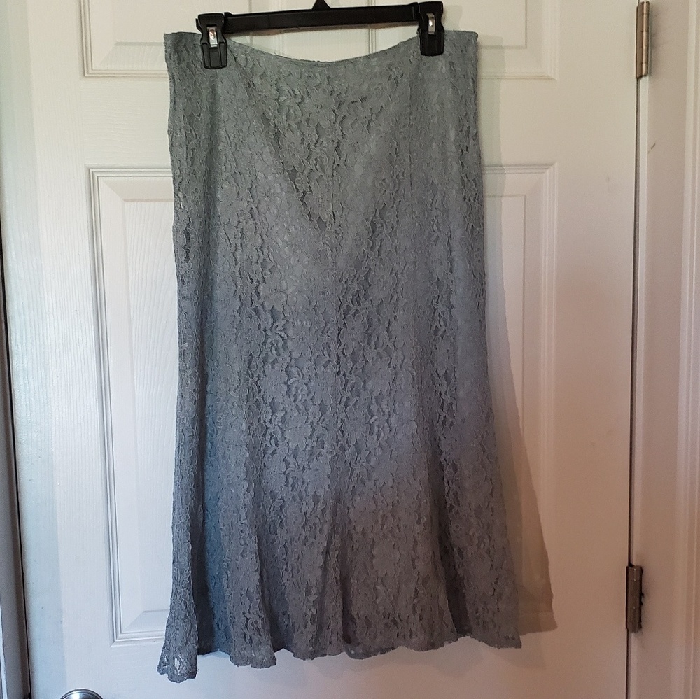 Lace Skirt